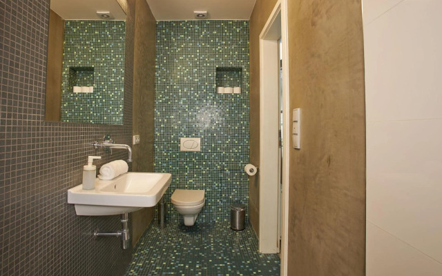 Jeruzalémská 10 - Synagogue Apartments