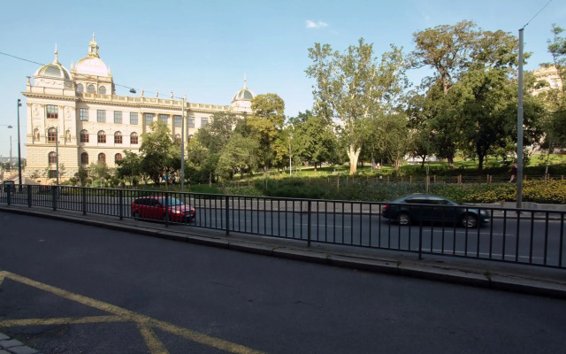 The Apartment House - Mezibranska