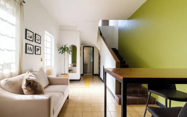 Flat in Colonia Americana with 1 Bedroom