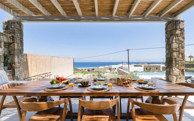 Mg Villas Mykonos