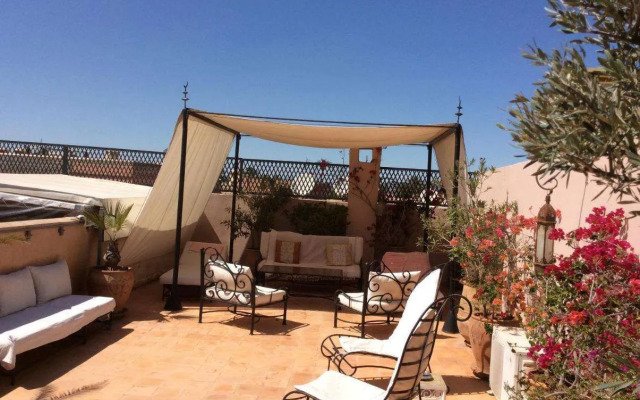 Riad Irene