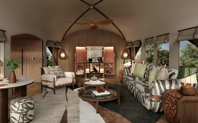 The Ritz-Carlton, Masai Mara Safari Camp