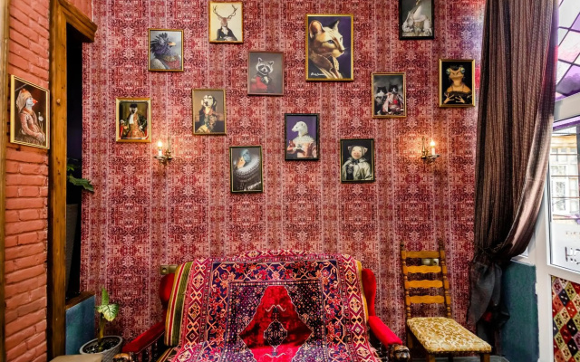 Tiflis Inn Glamour Boutique Hotel