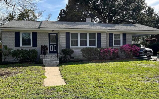 The West Ashley Bungalow Home