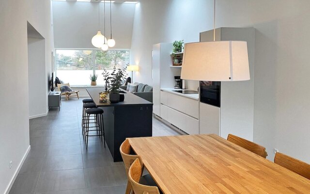 4 Person Holiday Home in Gilleleje