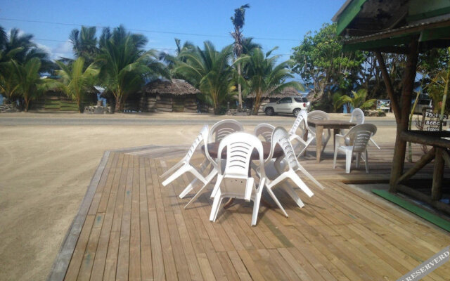 Faofao Beach Fales Resort