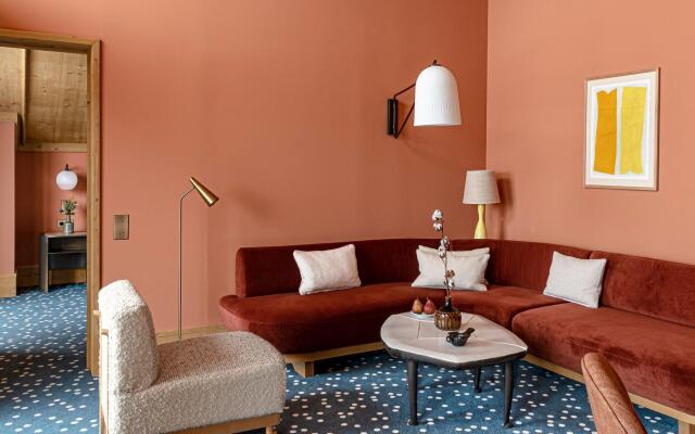 Hotel Le Coucou Méribel