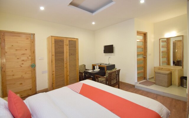 OYO 10636 Hotel The Himalayan Bliss
