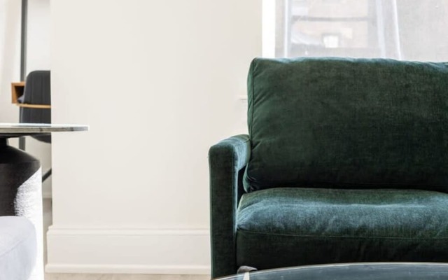 Sosuite 1BR Apt w W/d, Desk Alcove