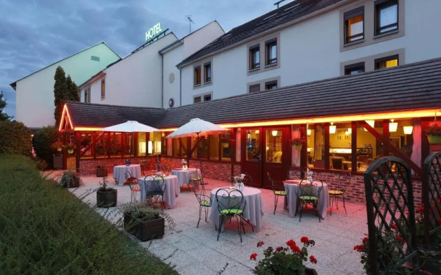 Hôtel Ikar - Fast Hotel Blois