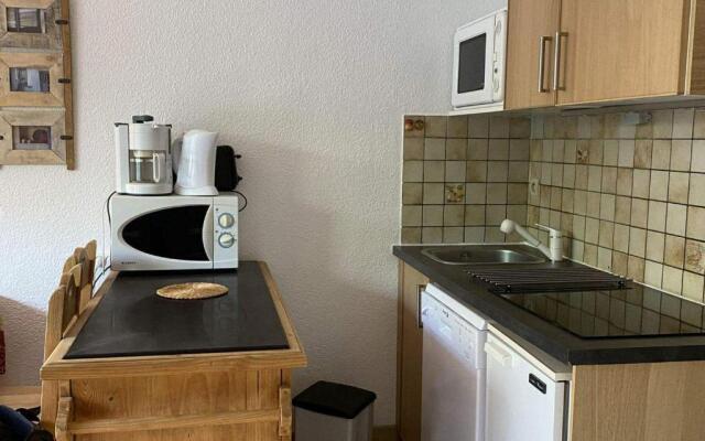 Studio Valloire, 1 pièce, 4 personnes - FR-1-263-486