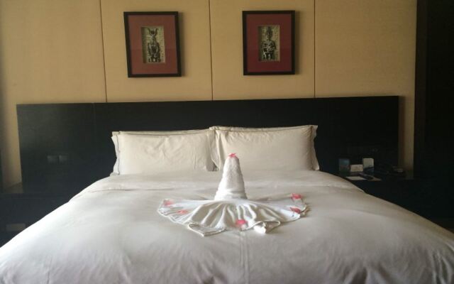 Liyang Hentique Resort & Spa Villa