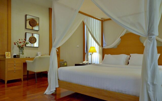 Royal Sammuk villas
