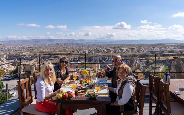 Peristyle Cave Cappadocia - Special Class