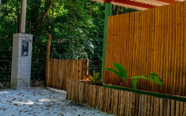 Suite Recanto dos Macacos - Quarto 3