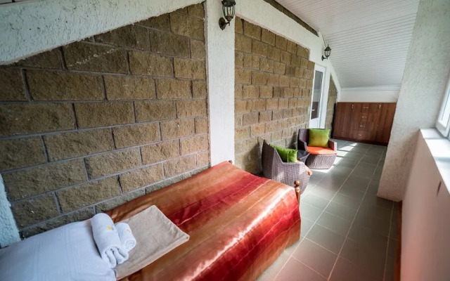 Akun Issyk-Kul Hotel