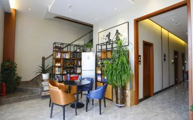 Harbin Lijin Boutique Hotel