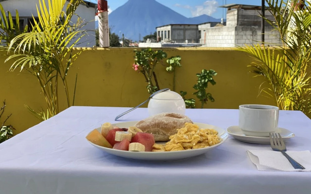 Hotel Panajachel Los Angeles