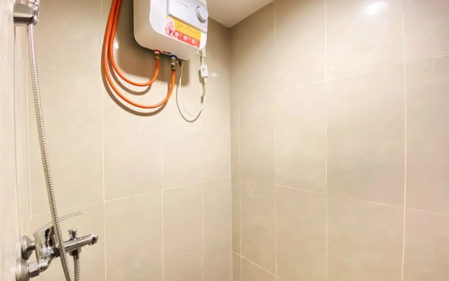 Warm And Cozy Studio At Taman Melati Jatinangor Apartment