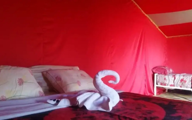 Rimal Travel - Campsite