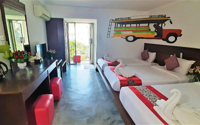 Lamoon Resotel