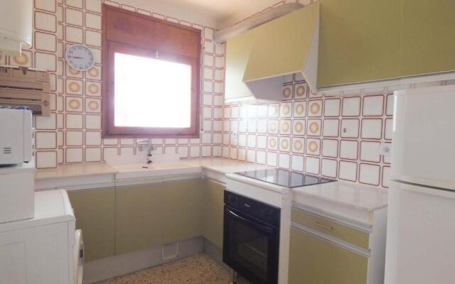 Apartamento con vista mar Rosas 5-8