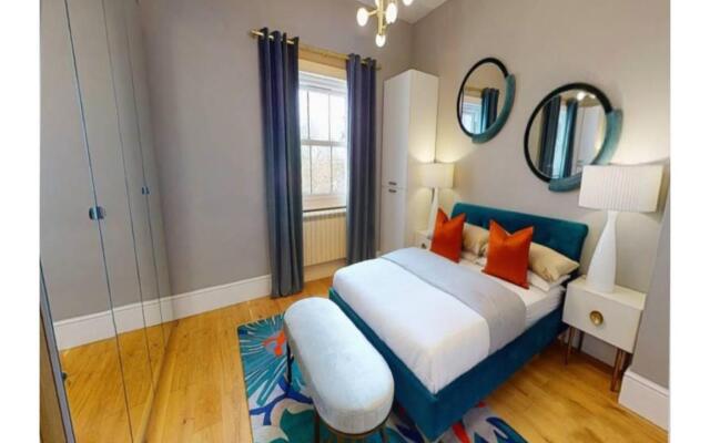 Leinster Gardens VII - 2 bed Apartment