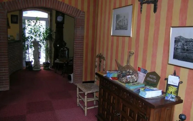 Hôtel la Pergola