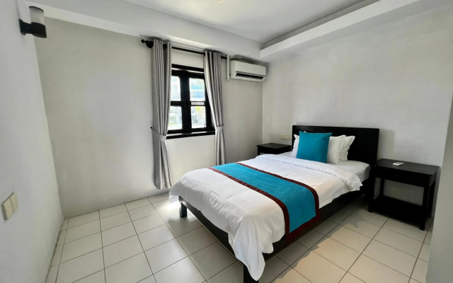 Mary Beach Hotel and Resort