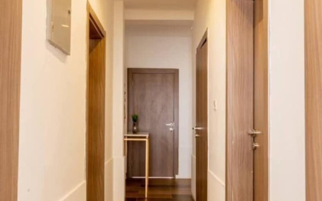 Beautiful 2-bed Apartment at Pamv Estates Apt7