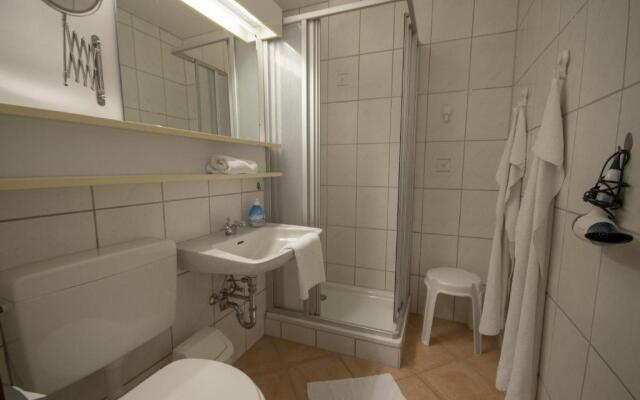 Strandnahe Ferienwohnung FB15.09 mit Meerblick