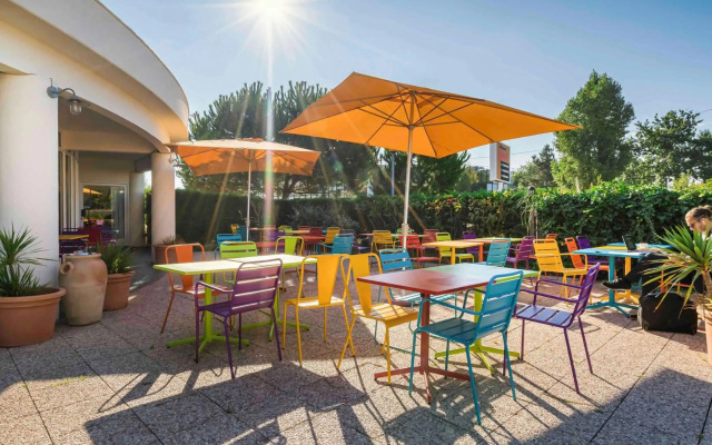 greet Hotel Bordeaux Aeroport
