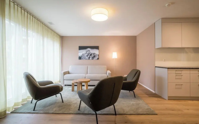 Modern City Apartments