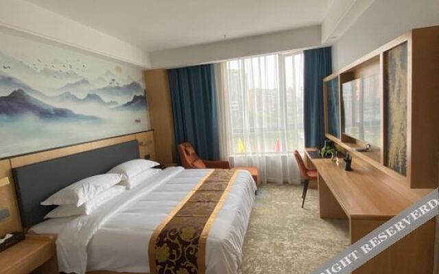 Shoujia Changhong Hotel (Ziyang Passenger Transport Station)