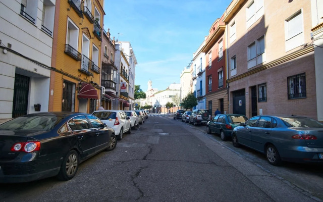 Apartamento Triana Pearl Suites