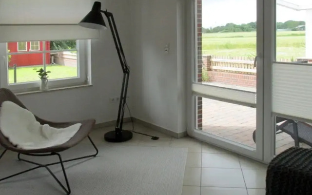 Ferienhaus Seewind in Dornumersiel