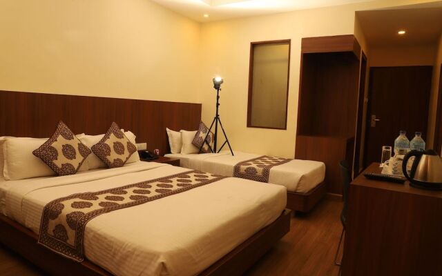 Hotel Verandah