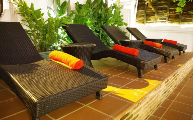 Villa Silk Road Hotel