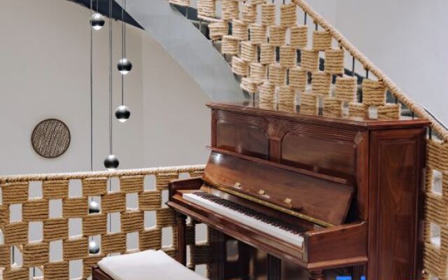 Tengchong Nansu Banshanli Private Tang Hot Spring Homestay