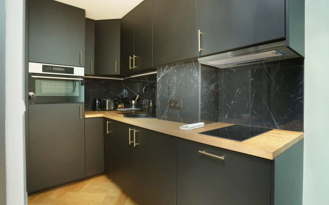 New and Lovely apartment center of Paris (Cléry)