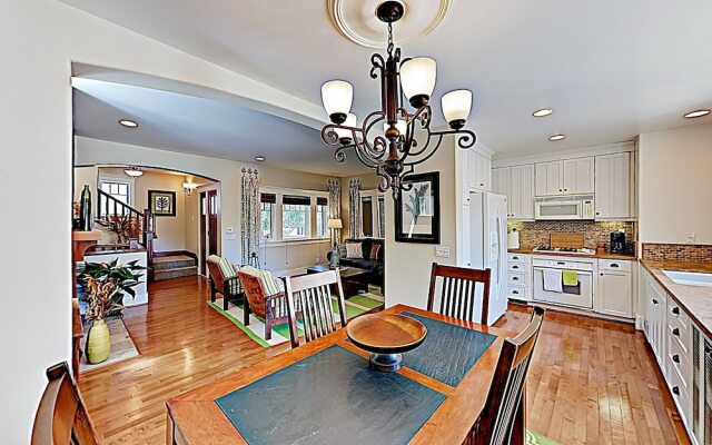 New Listing! All-Suite Home Near State Street Home
