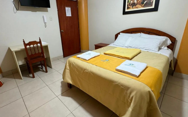 Illari Wari l Hotel Sauna
