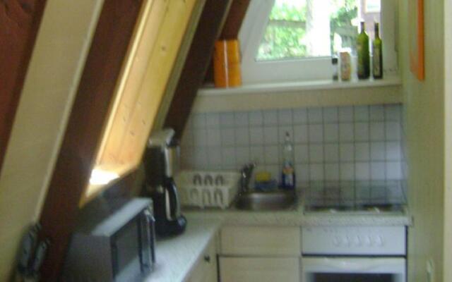 Ferienhaus im Eichwald