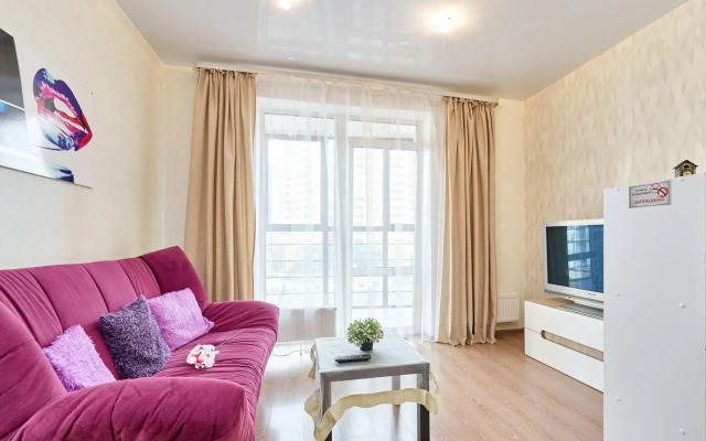 Апартаменты на улице Островского, 93В