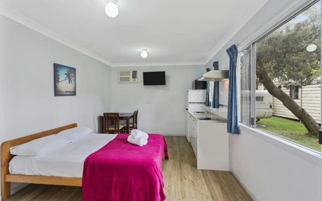 Discovery Parks - Byron Bay – Guest Rooms – Byron Bay