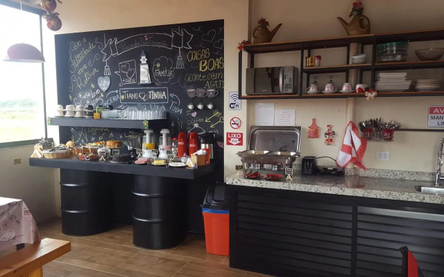 Pousada Dois Corações