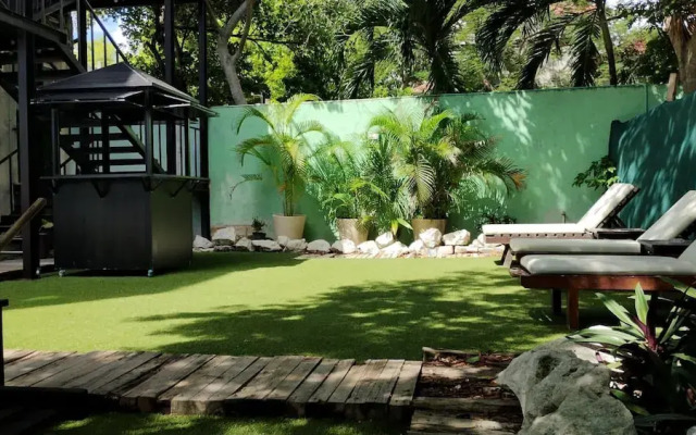 Cozy & super spacious suite COLIBRI Playa d.Carmen