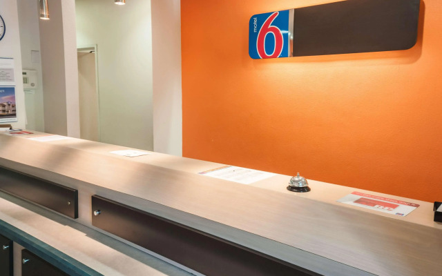 The Motel 6 Moab