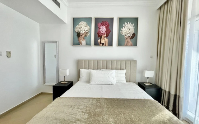 Stunning Apartment at Dora Bay Dubai Marina