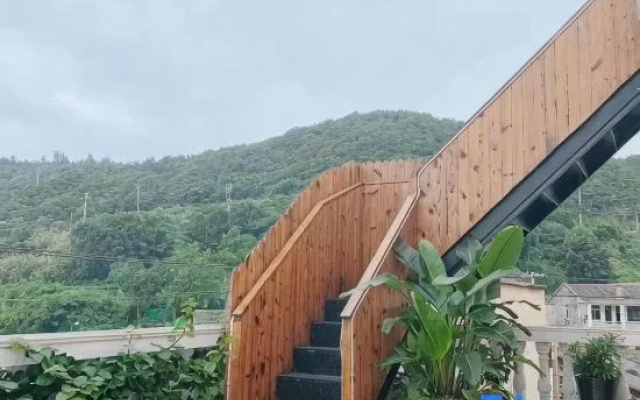 WenZhou DoveTail Flower Guesthouse – Outside – Wenzhou